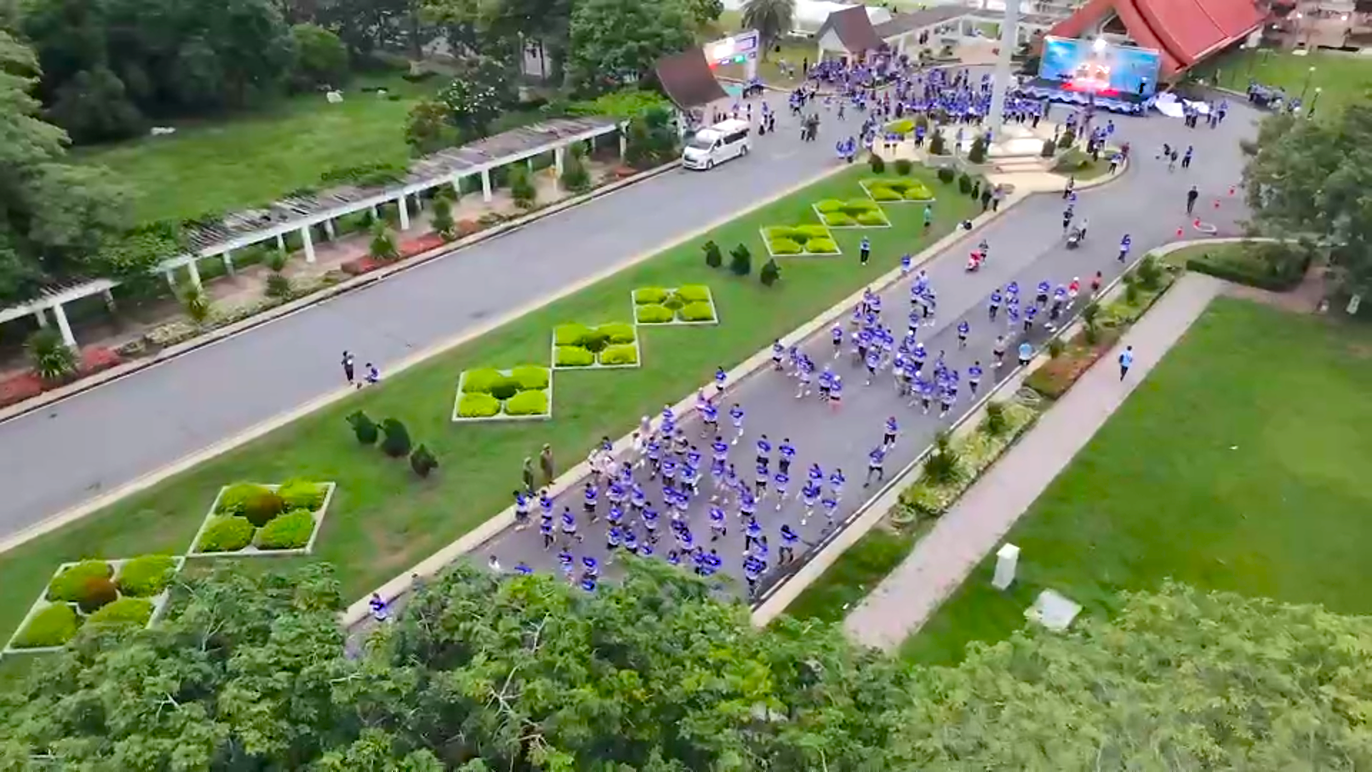 title - รมช.กษ. เปิดงาน “เดิน - วิ่ง เพื่อน้อมรำลึกในพระมหากรุณาธิคุณของสมเด็จพระนางเจ้าสิริกิติ์ พระบรมราชินีนาถ พระบรมราชชนนี พันปีหลวง ประจำปี พ.ศ. 2569” ณ ศูนย์ส่งเสริมและพัฒนาอาชีพเสริมนอกภาคการเกษตร จังหวัดพระนครศรีอยุธยา